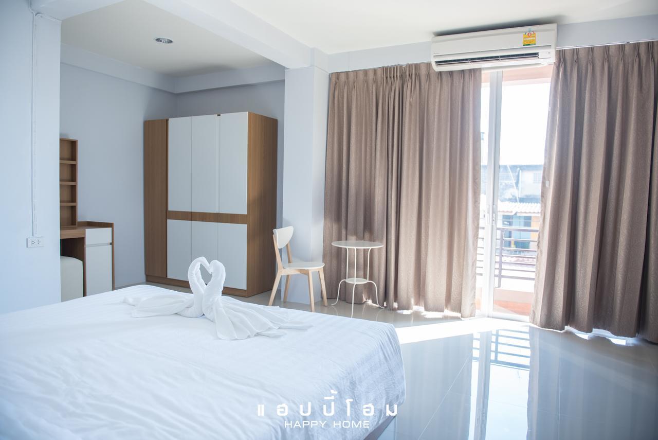 Happy Home Ban Khlong Thai Muang エクステリア 写真