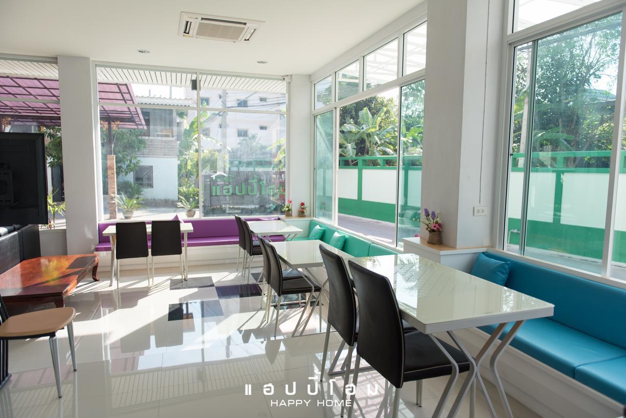 Happy Home Ban Khlong Thai Muang エクステリア 写真