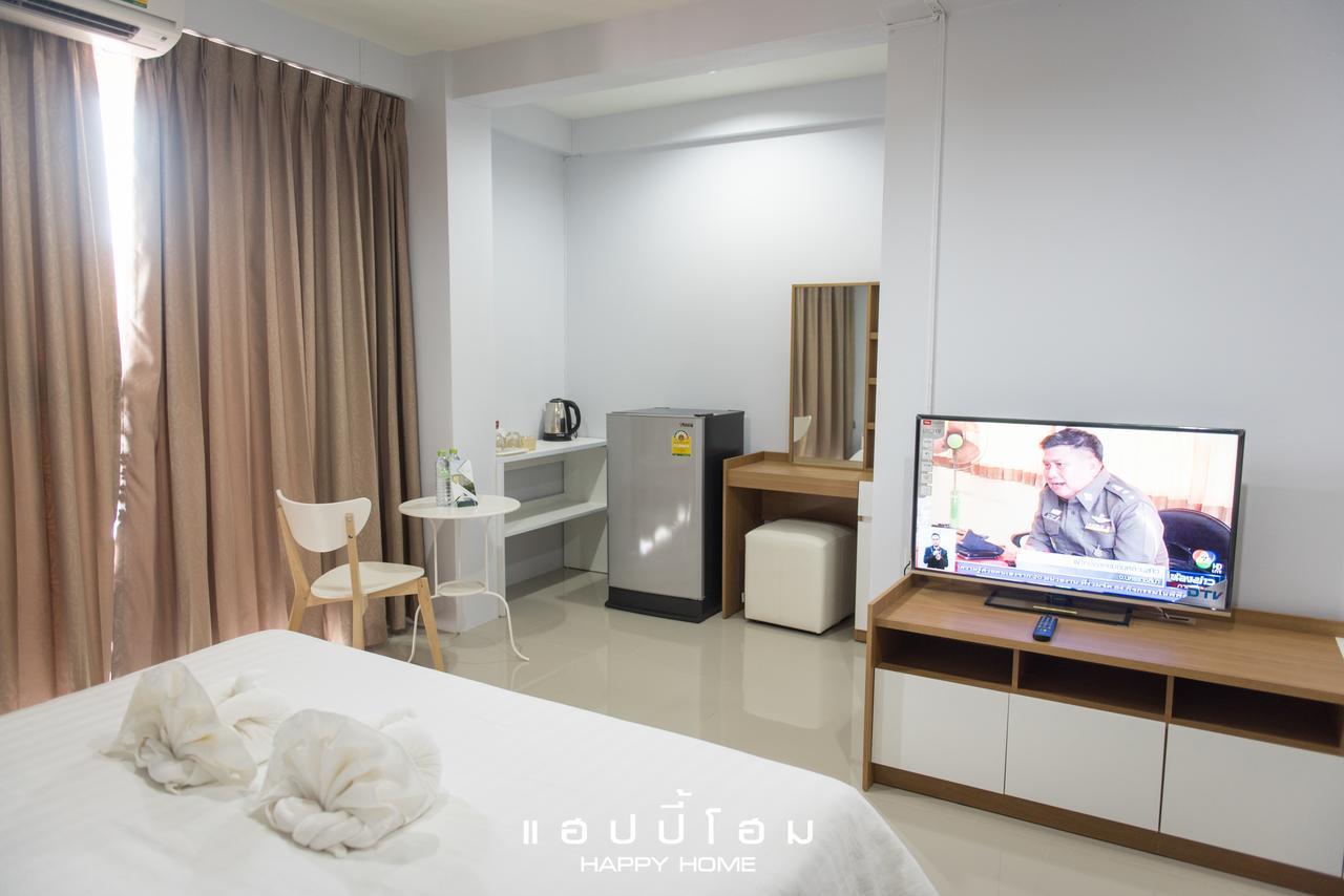 Happy Home Ban Khlong Thai Muang エクステリア 写真