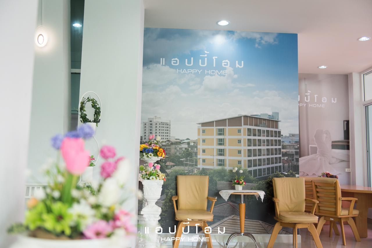 Happy Home Ban Khlong Thai Muang エクステリア 写真